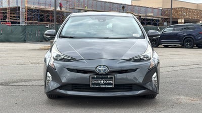 2016 Toyota Prius Four Touring