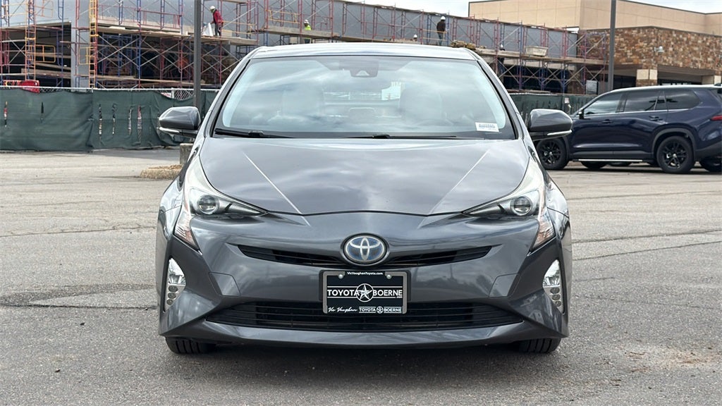 2016 Toyota Prius Four Touring
