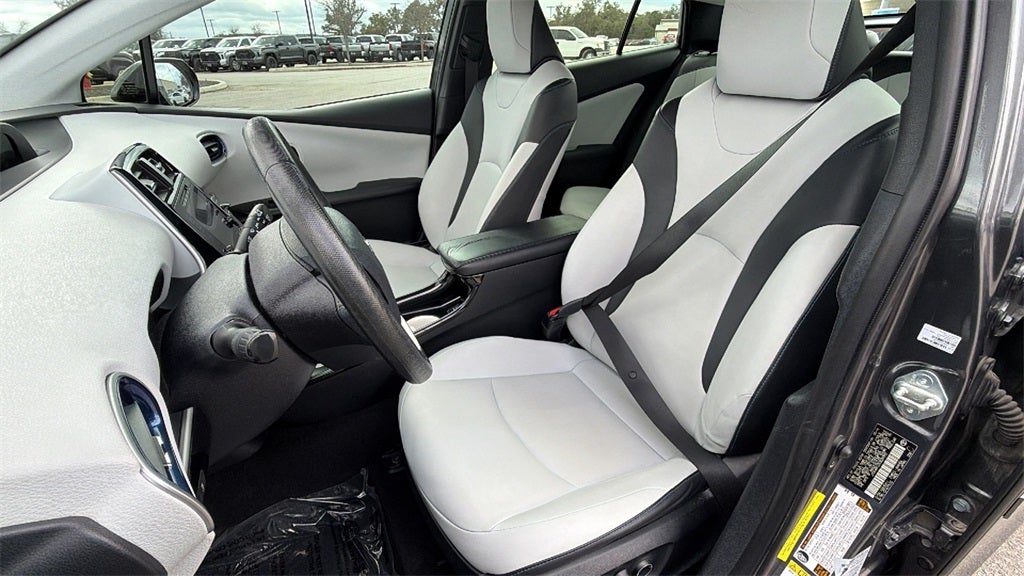 2016 Toyota Prius Four Touring