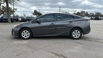 2016 Toyota Prius Four Touring