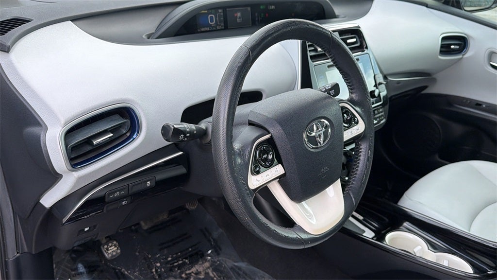 2016 Toyota Prius Four Touring