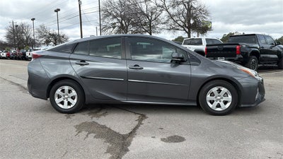 2016 Toyota Prius Four Touring