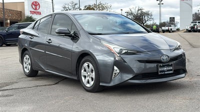 2016 Toyota Prius Four Touring