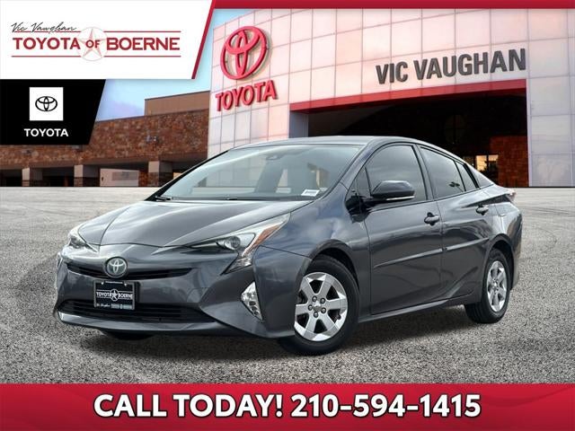 2016 Toyota Prius Four Touring