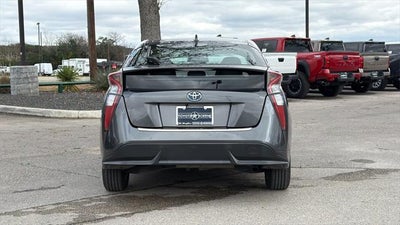 2016 Toyota Prius Four Touring