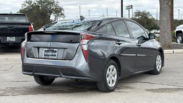 2016 Toyota Prius Four Touring