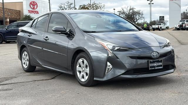 2016 Toyota Prius Four Touring