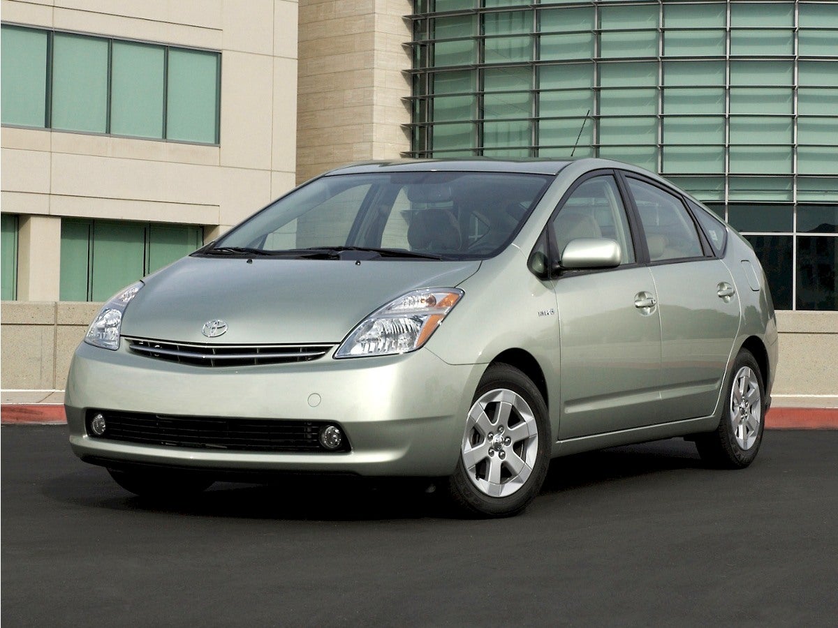 2009 Toyota Prius's photo