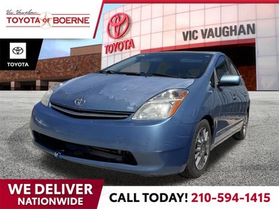 2006 Toyota Prius Base