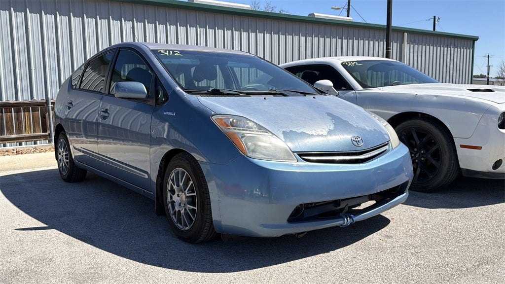 2006 Toyota Prius Base
