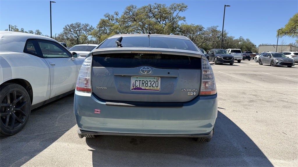 2006 Toyota Prius Base