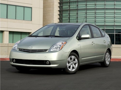 2007 Toyota Prius Base