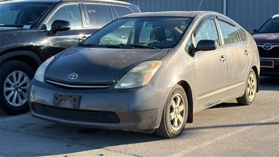 2007 Toyota Prius Base