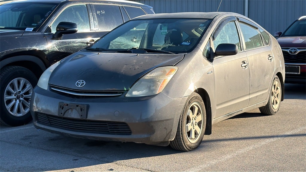 2007 Toyota Prius Base