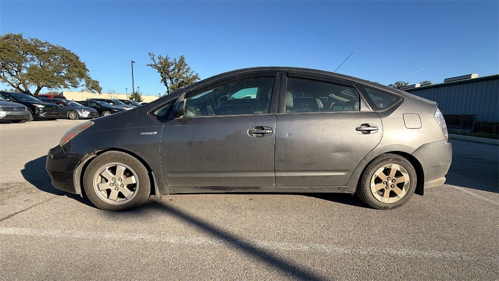 2007 Toyota Prius Base