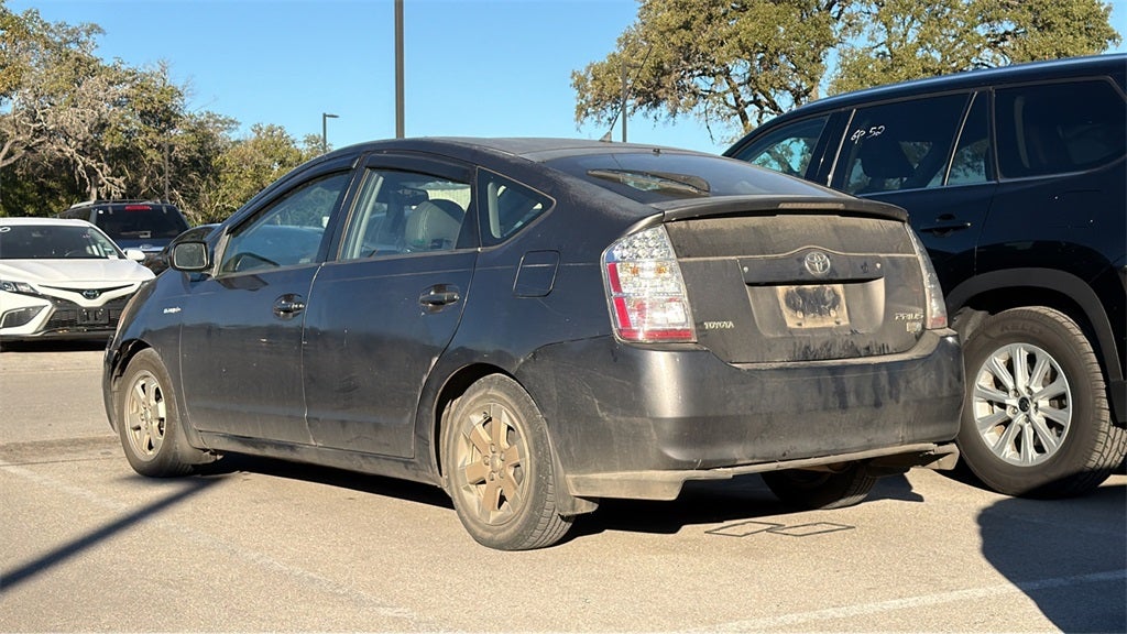 2007 Toyota Prius Base