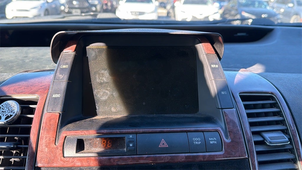 2007 Toyota Prius Base