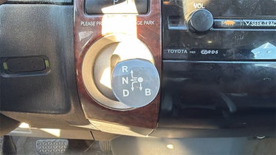 2007 Toyota Prius Base