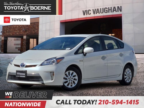 2014 Toyota Prius Plug-in Base