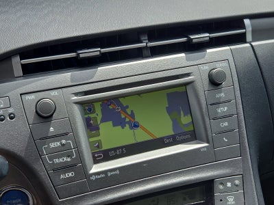 2014 Toyota Prius Plug-in Base