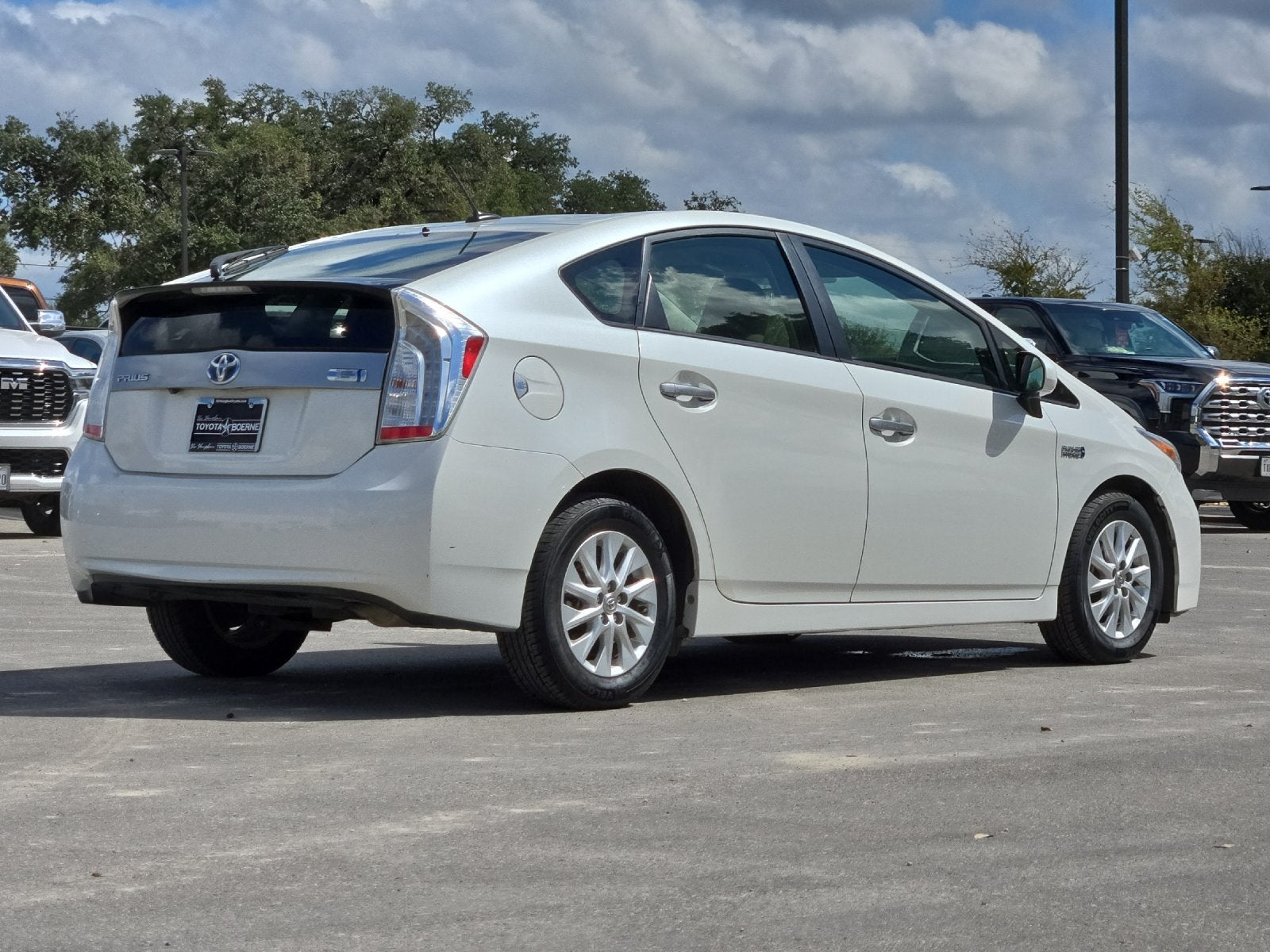 2014 Toyota Prius Plug-in Base