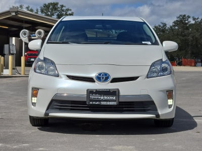 2014 Toyota Prius Plug-in Base