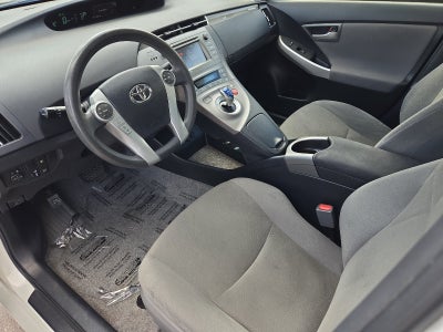 2014 Toyota Prius Plug-in Base