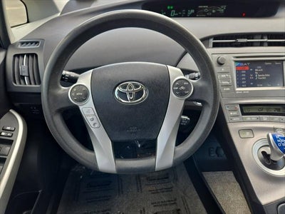 2014 Toyota Prius Plug-in Base