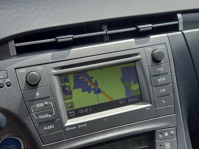 2014 Toyota Prius Plug-in Base