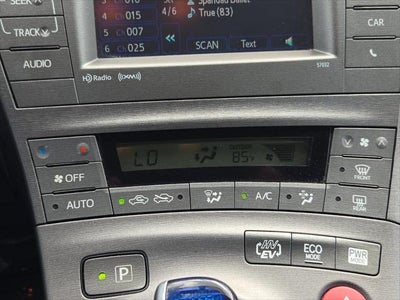 2014 Toyota Prius Plug-in Base