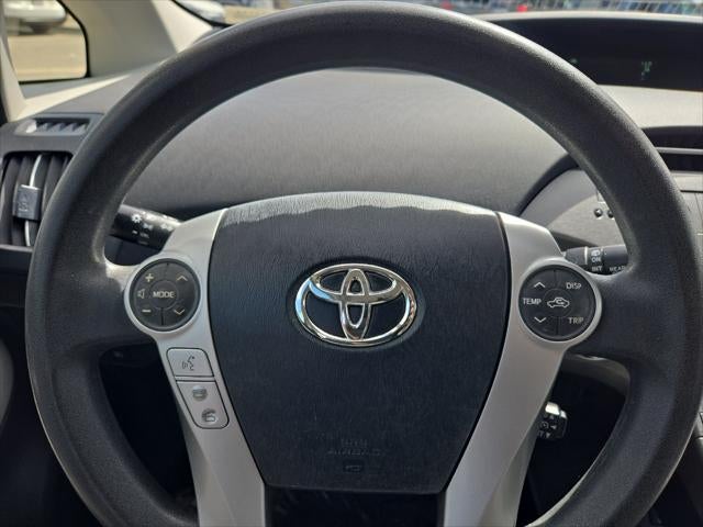 2014 Toyota Prius Plug-in Base
