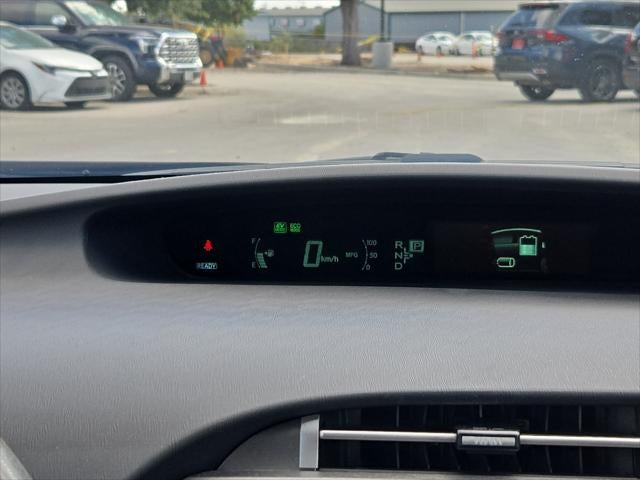 2014 Toyota Prius Plug-in Base
