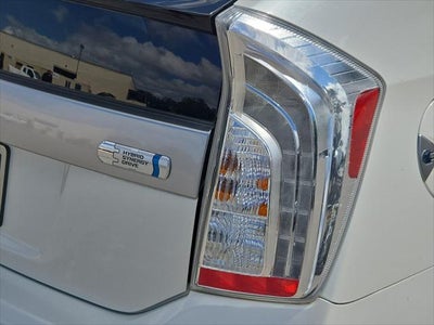 2014 Toyota Prius Plug-in Base