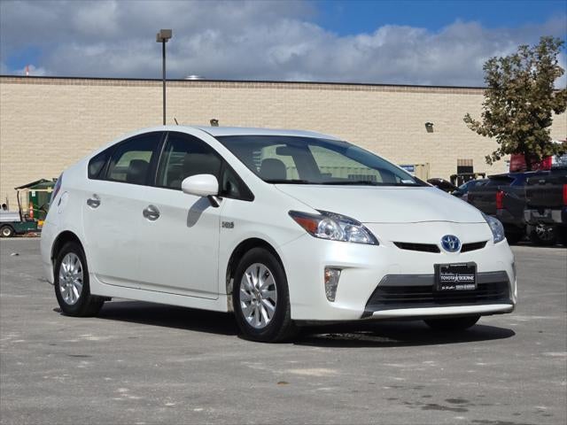 2014 Toyota Prius Plug-in Base