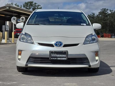2014 Toyota Prius Plug-in Base