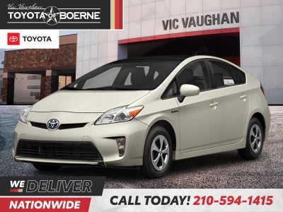 2014 Toyota Prius Two