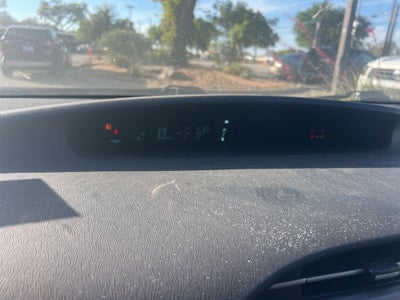 2014 Toyota Prius Two