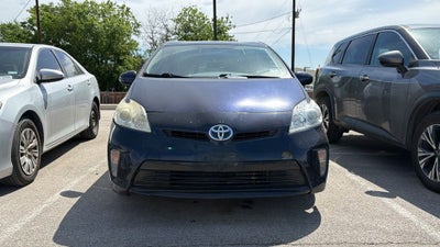2014 Toyota Prius Two