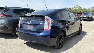 2014 Toyota Prius Two