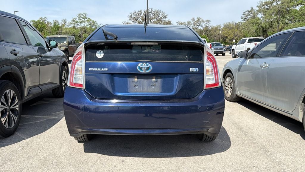 2014 Toyota Prius Two