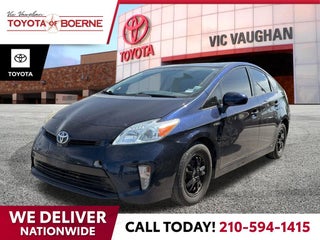 2014 Toyota Prius Two
