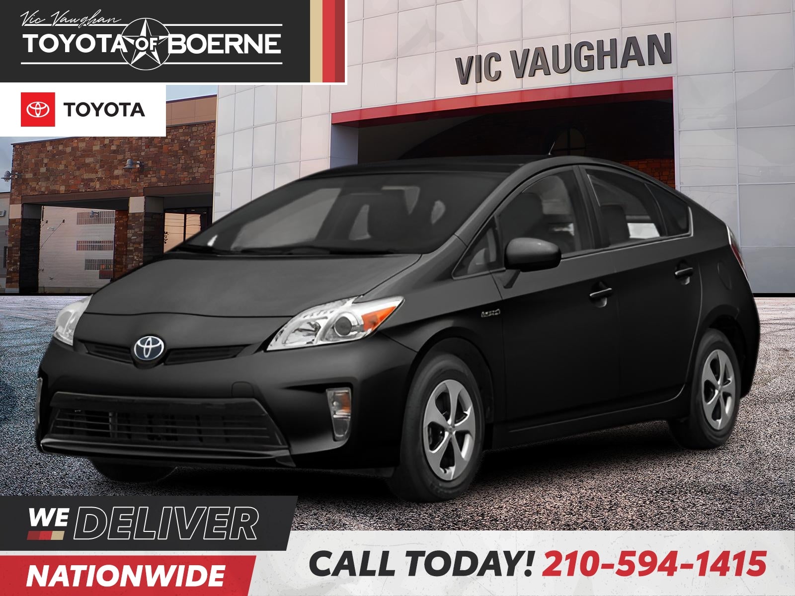 2014 Toyota Prius Three