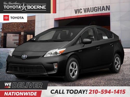 2014 Toyota Prius Three
