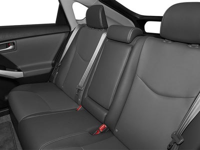 2014 Toyota Prius Three