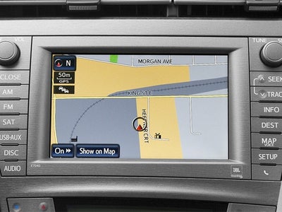 2014 Toyota Prius Three