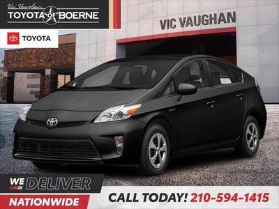 2014 Toyota Prius Three