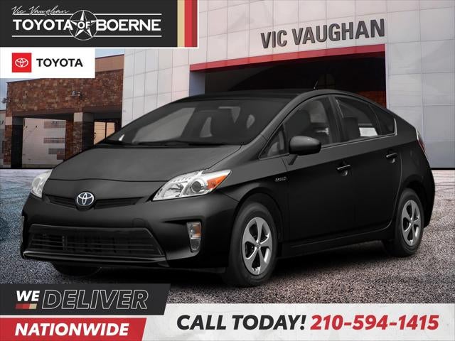2014 Toyota Prius Three