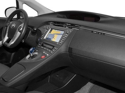 2014 Toyota Prius Three
