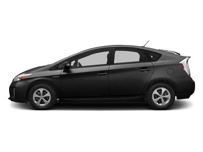 2014 Toyota Prius Three