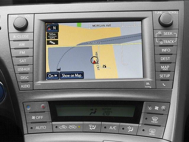 2014 Toyota Prius Three